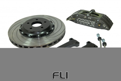 Tar-ox Big Brake Kit 10-Pots - KMAR0885