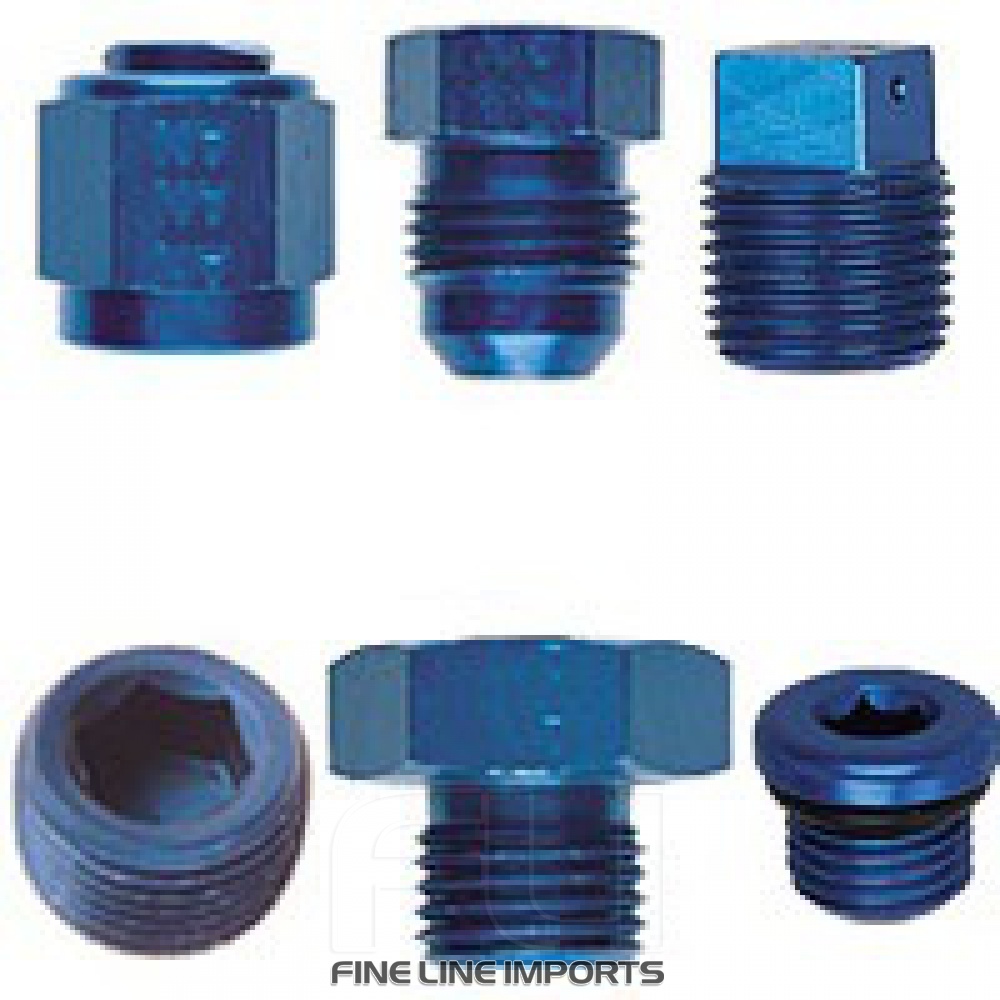 Caps and Plugs Fineline imports