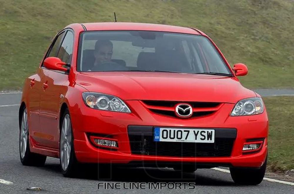 Диски mazda 3 bk
