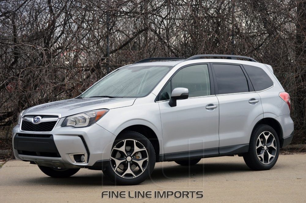 Subaru Forester (SJ) 20132018 Fineline imports
