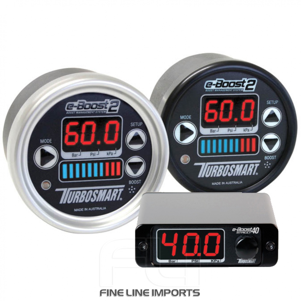 Turbosmart Electronic Boost Controllers Fineline imports