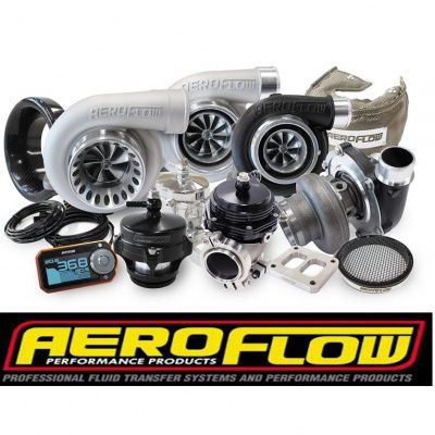 AeroFlow Performance Products - While Stock Last