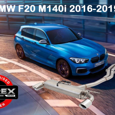 BMW M140i (F20) 2016-2019