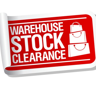Clearance While stock lasts