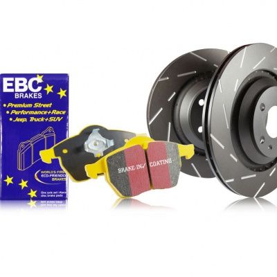 EBC COMBOS - USR/GD DISC + Yellowstuff