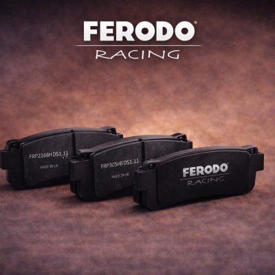 Ferodo Racing - Straat, Trackday & Circuit