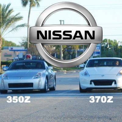 Nissan 350Z en 370Z Shop