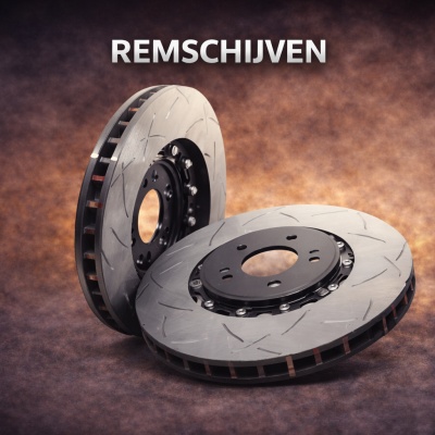 Remschijven - DBA - EBC - GiroDisc