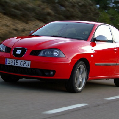 Seat Ibiza MK3 (6L) (2002-2008)
