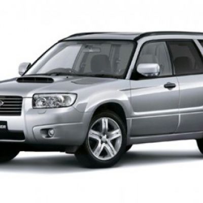 Subaru Forester (SG) 2003-2008