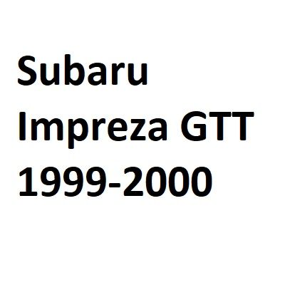 Subaru Impreza GTT 1999-2000