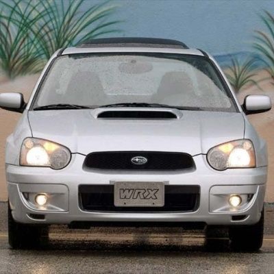 Subaru WRX Turbo 2003-2005 Blobeye