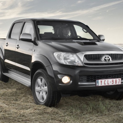 Toyota Hilux (2005-2015)