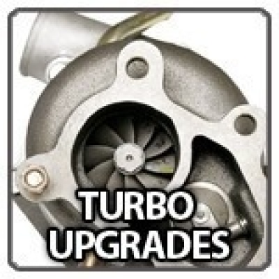 Turbo upgrades STI MY08/10