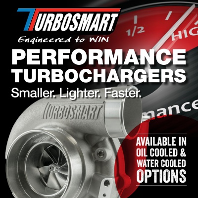 Turbosmart Performance TurboChargers