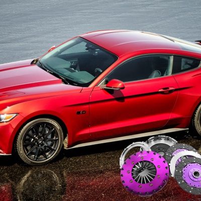 koppelingen Ford Mustang 5.0 V8 2015-On