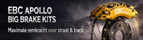 EBC Apollo Big Brake Kits