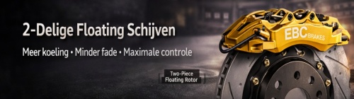 EBC Apollo Big Brake Kits