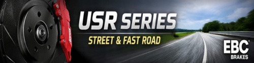 EBC USR Remschijven