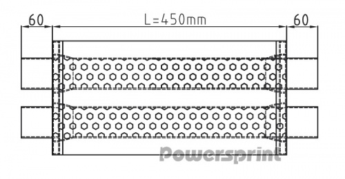 HF-45_Demper_2-kanaal_Ovaal