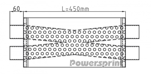 HF-45_Demper_Xpijp_Ovaal