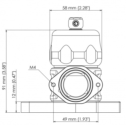 Turbosmart Dual Port Measurements