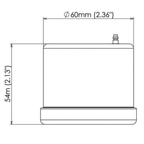 Turbosmart eBoost2 60mm Black