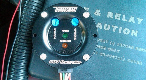 BOV Controller Kit - Race Port BOV - Blue  TS-0304-1001