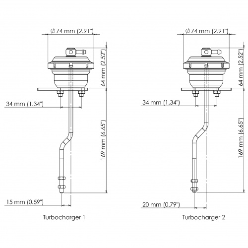 IWG75 Porsche 996 911 GT2 Black 7PSI TS-0624-2072