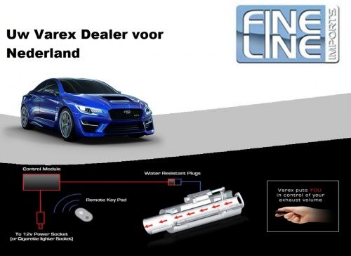 Fineline Imports uw Varex Dealer