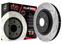 DBA T3 discs 