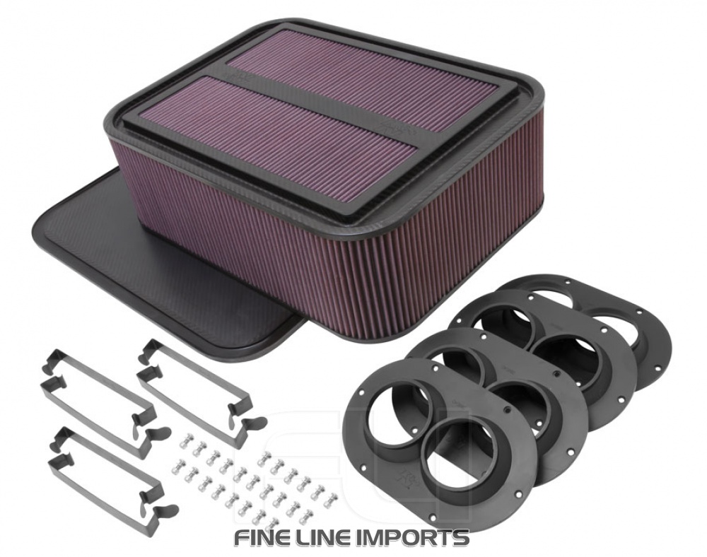 100-8558 Custom Racing Assembly