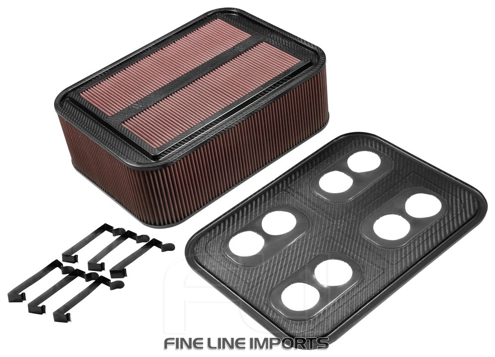 100-8562 Custom Racing Assembly