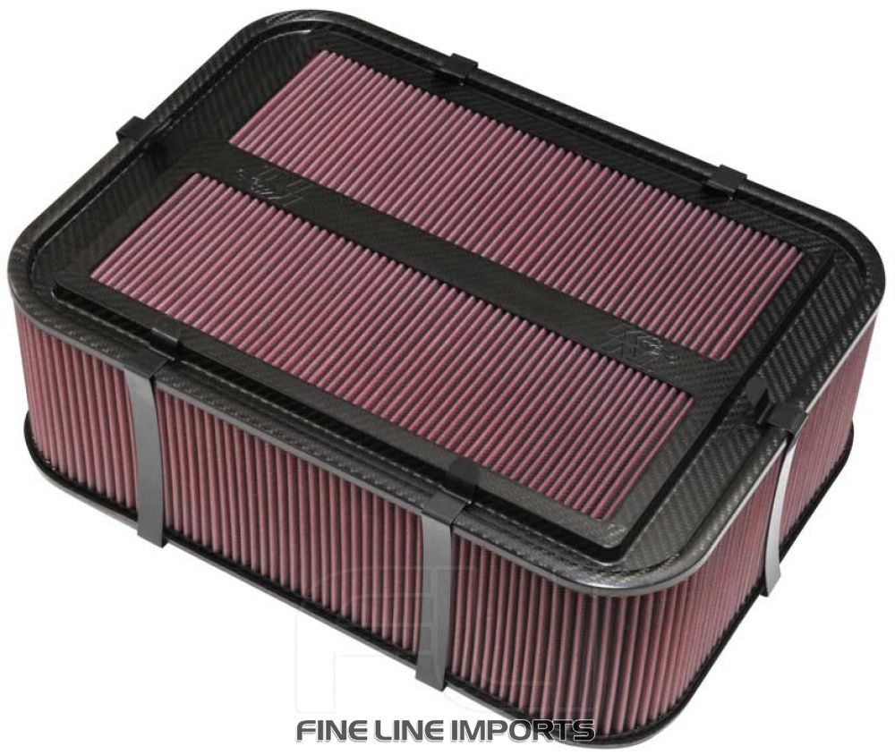 100-8567 Custom Racing Assembly