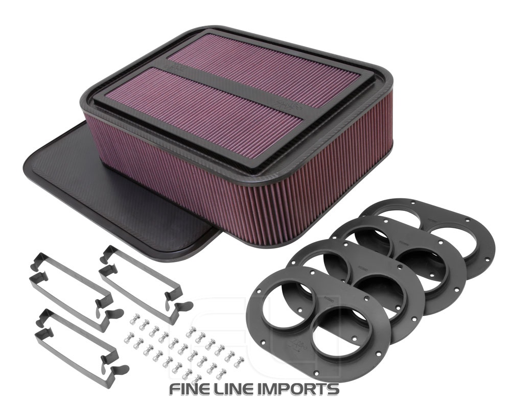 100-8593 Custom Racing Assembly