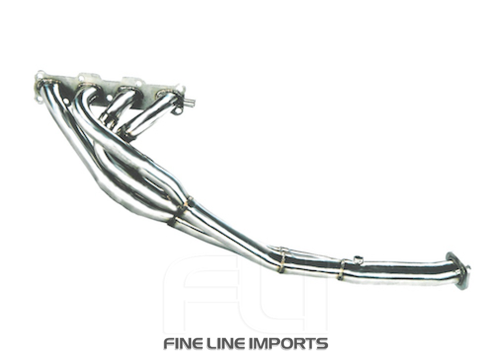 1 inch5/8 Header 4-2-1, 304 Stainless Steel