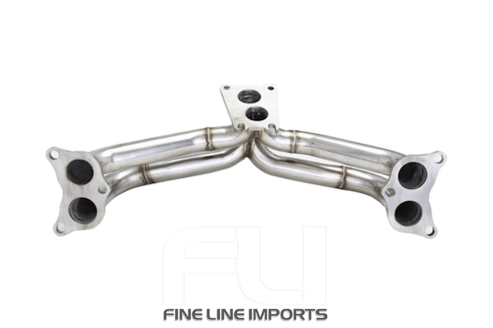 Xforce  - TH-FA20-WRX - 1 5/8 Header TRI-Y, 304 Stainless Steel