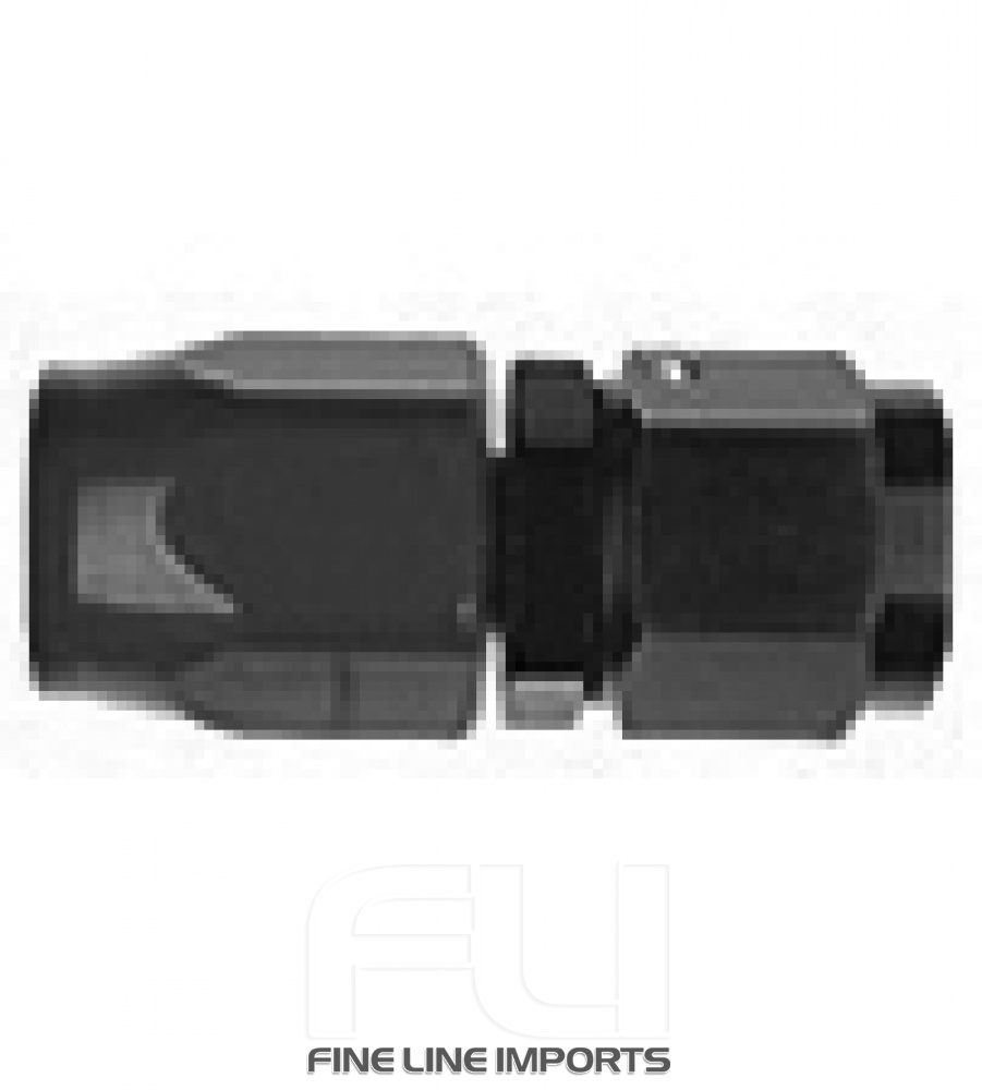 200 SERIES FITTING  -04 0gr BK