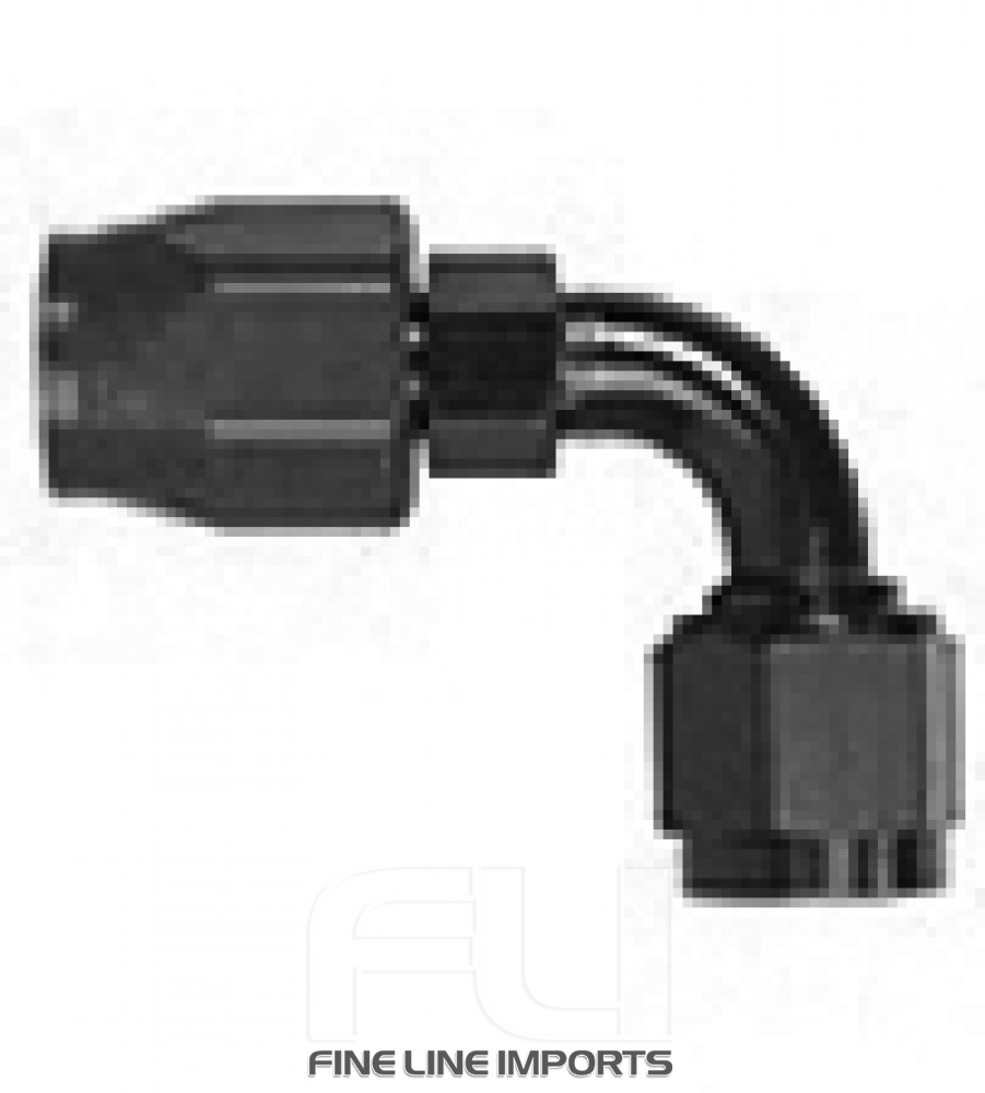 200 SERIES FITTING  -04BK 90gr