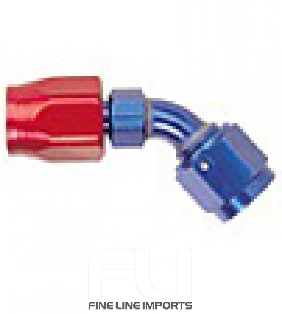 200 SERIES FITTING  -08   45gr