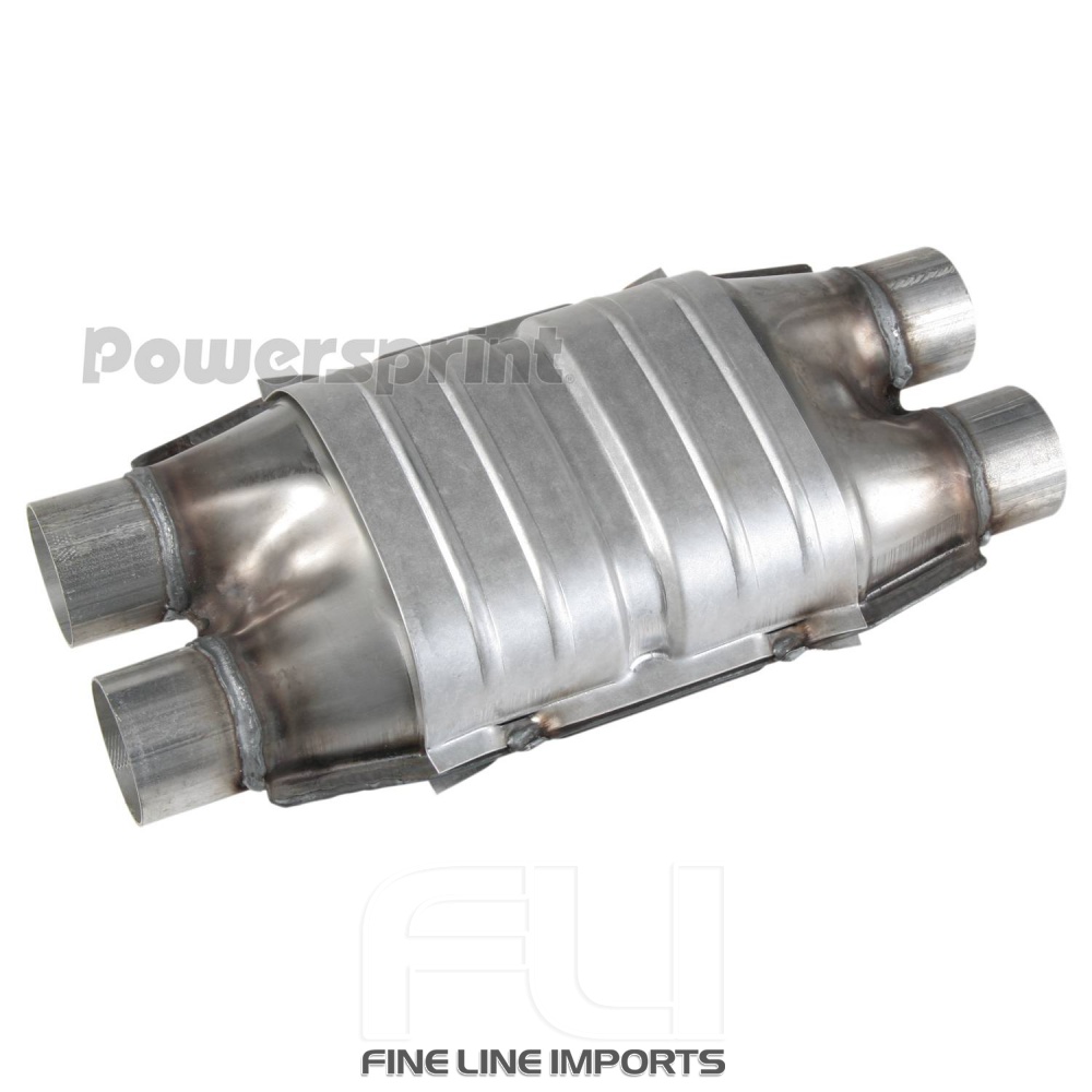 200cpsi kat 2 in 2 uit 50.8mm