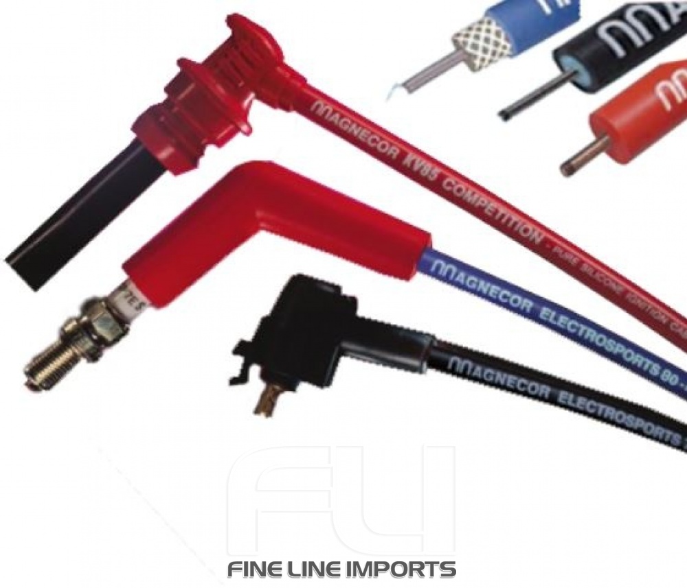 Image of Magnecor Bougiekabels - 2035/2735/2535