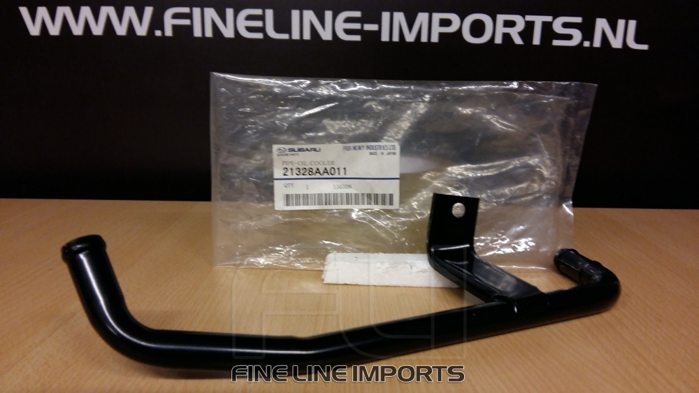 21328AA011 - Genuine Subaru part - Waterpijp GT/WRX