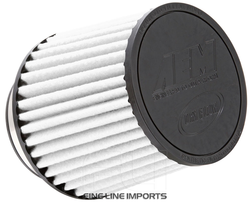 21-203BF AEM DryFlow Air Filter - Air Intake Systems