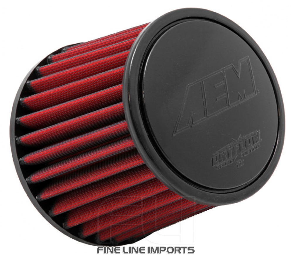 21-203D AEM DryFlow Air Filter - Air Intake Systems