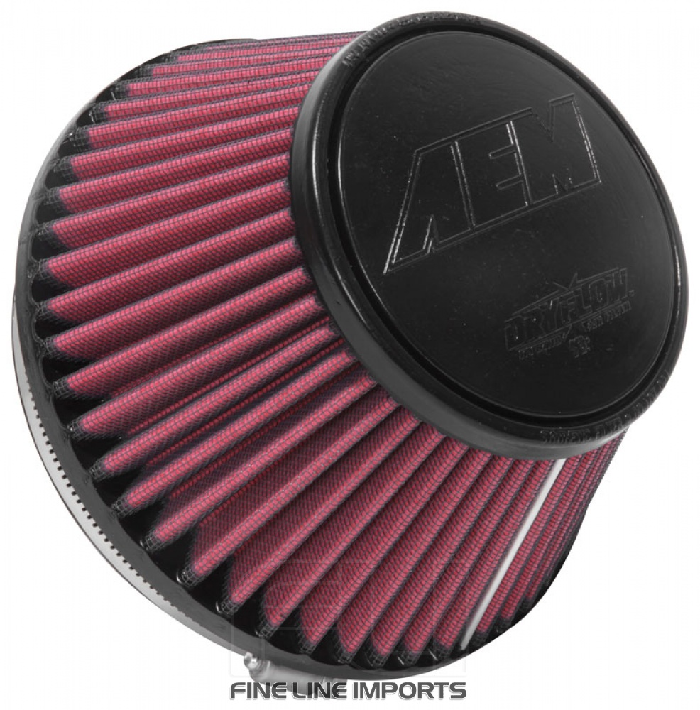 21-2093DK AEM DryFlow Air Filter - Air Intake Systems
