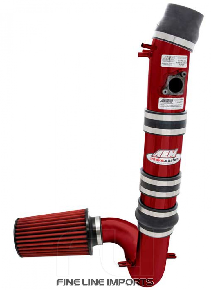 21-485R Cold Air Intake System - Air Intake Systems