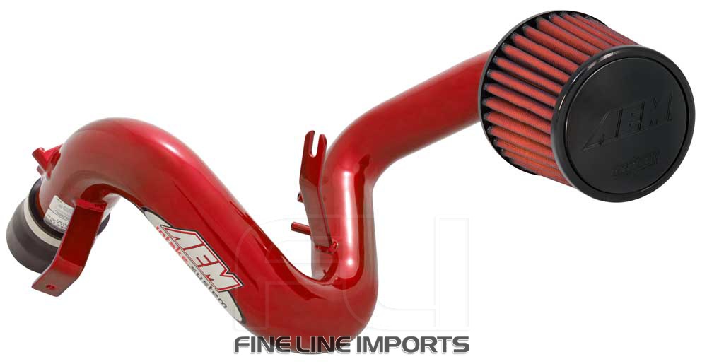 21-563R Cold Air Intake System - Air Intake Systems
