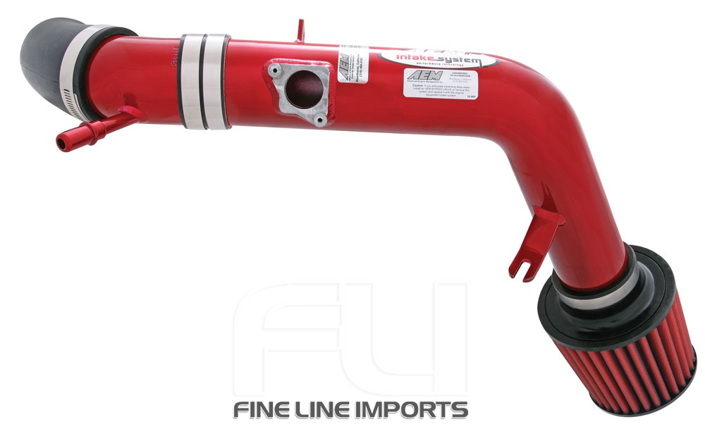 21-641R Cold Air Intake System - Air Intake Systems