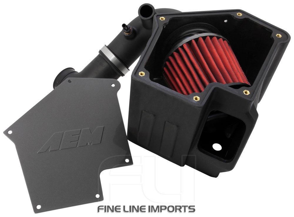 21-698C Cold Air Intake System - Air Intake Systems